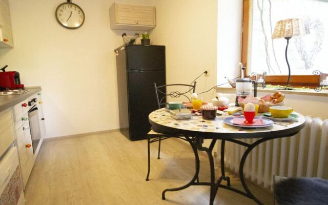 Holiday Apartment Am Buchbuhl