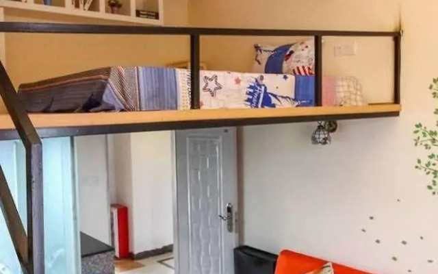 CD Creative Park Apartment Guangzhou Nantian Road