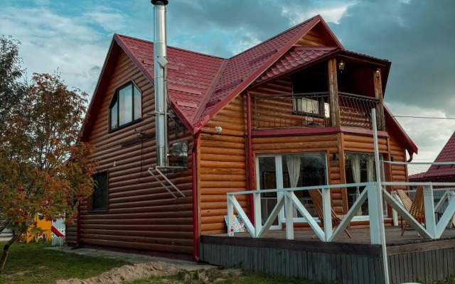 Семейно-туристический загородный клуб Карамелькино