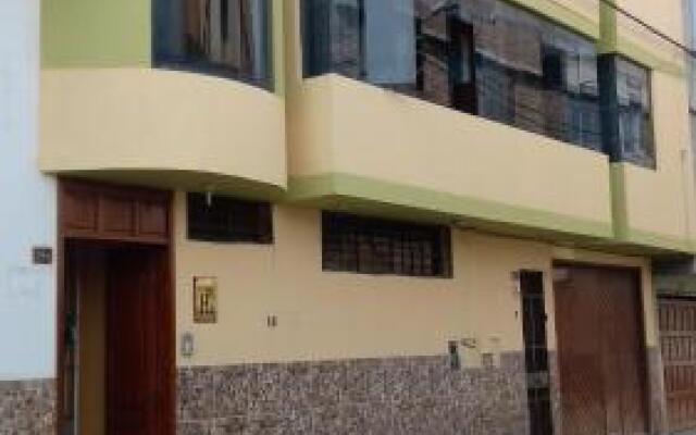 Hostal Mi Cajamarca