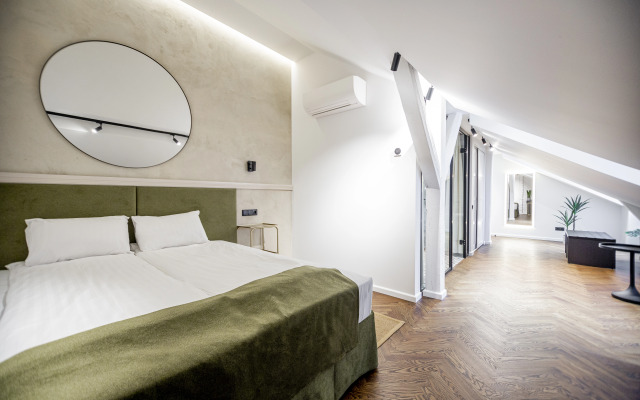 Hotel Konventa Sēta Keystone Collections