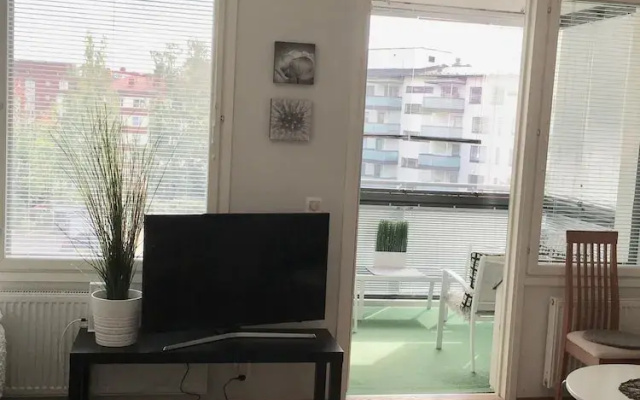 Kotimaailma KotikaksioMallask saunalla