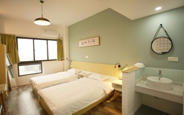 Kunshan Youshe Service Apartment