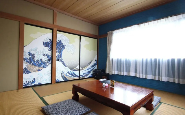 Kujiranoonaka – Guest Rooms – Yamanakako