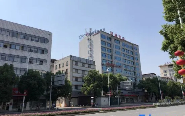 Morning Hotel (Yongzhou Lingling)