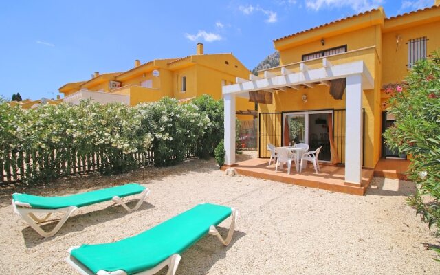 Bungalow Costa Calpe-Paradero de Oltá