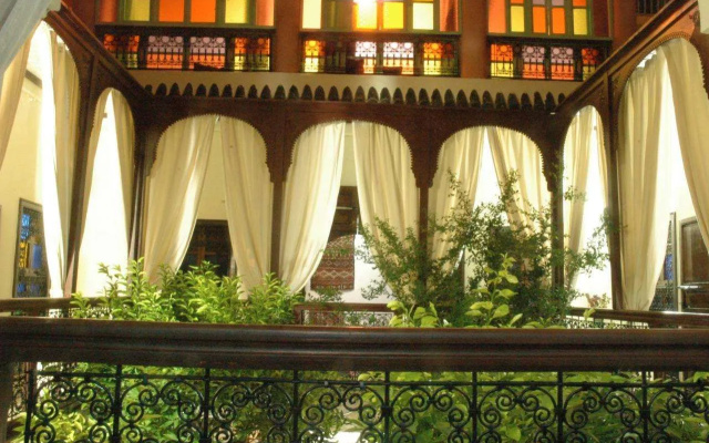 Riad Blue Berber