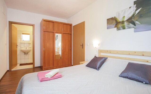 Awesome Home in Labin With Wifi and 3 Bedrooms