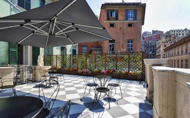 Lomellini Palace by Wonderful Italy - Parrot Suite