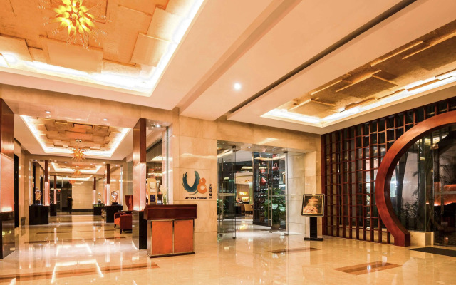 Pullman Guangzhou Baiyun Airport