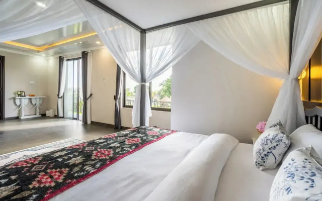 Zilla Villa Ubud