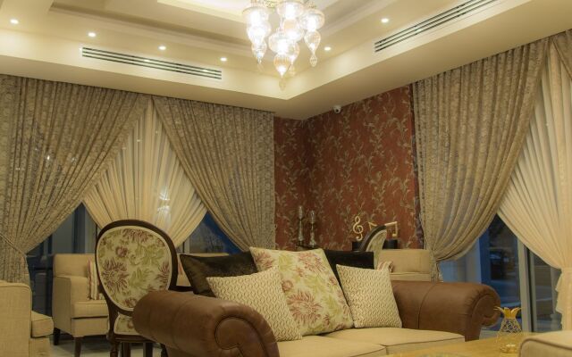 Shams al weibdeh hotel apartment