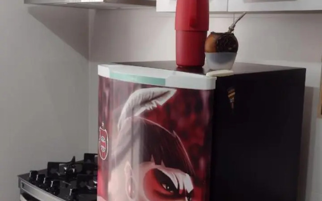 JK STUDIO Xavante com Garagem