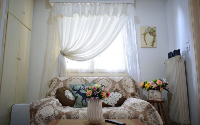Central apt 10min from Acropolis