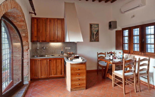 Agriturismo Podere Cortilla