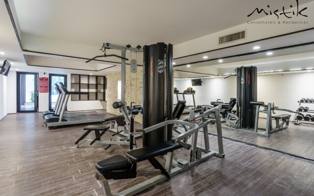 Aldea Thai Luxury Condohotel