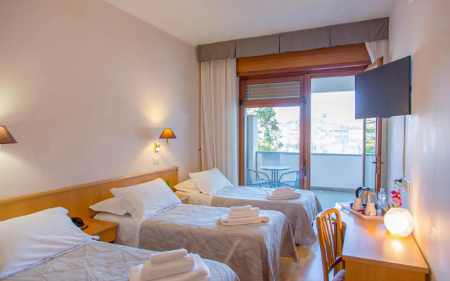 Hotel Chalet del Lago