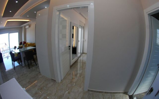 Oceanic Luxury Apartments