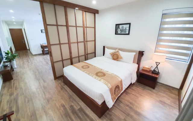 Reiwa Inn Apartment