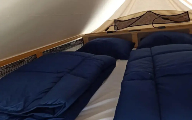 Nice Safari Tent 9 km From Maastricht