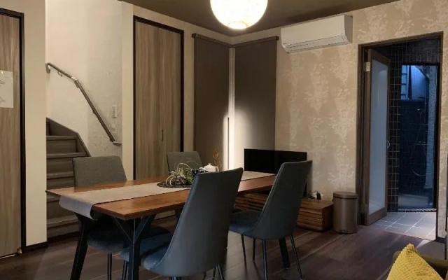 Kyosuian Rakutei – Guest Rooms – Kyoto