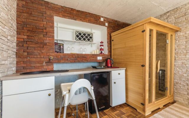 Awesome Home in Josinovac with Hot Tub, Sauna & 2 Bedrooms