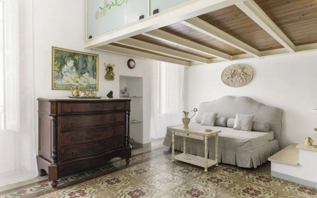 Appartamento Vintage con Balcone