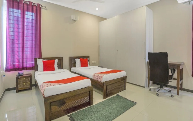 Treebo Abode Platina