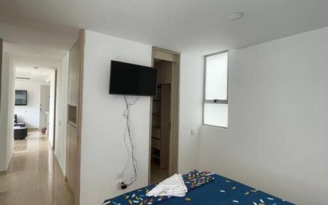 Apartamento en Valle del Lili, Zafiro C