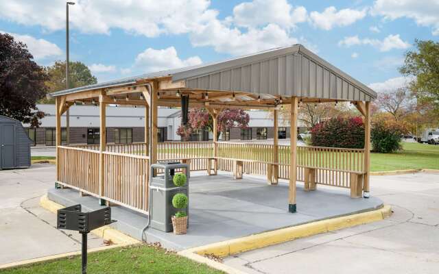 Best Western Kokomo Hotel