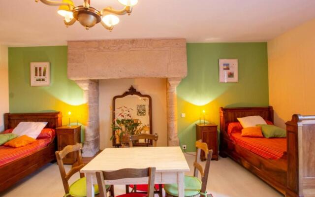 Gite Cherveix-Cubas, 4 pièces, 7 personnes - FR-1-616-70