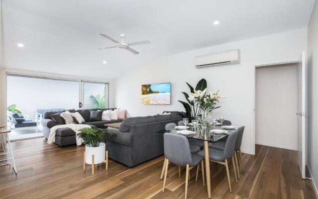 Park Avenue Terrace House Sleeps 9