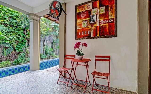 Capital O 91300 Sunny Side Villa