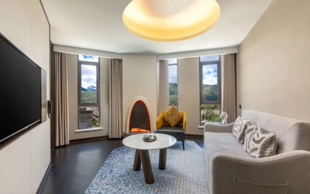 Holiday Inn Express Ganzi by IHG – Guest Rooms – Garze