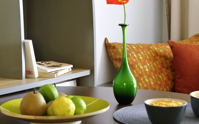 Aparthotel Adagio Nantes Centre