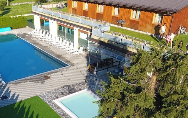 Dolomiti Camping Village&Wellness Resort