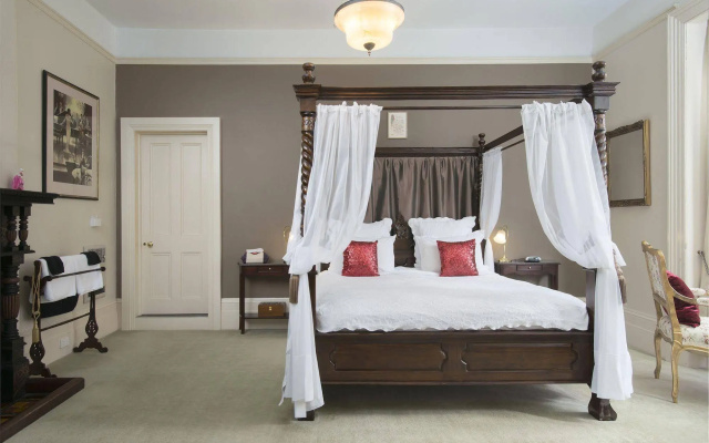 Kurrajong House Launceston – Guest Rooms – Launceston