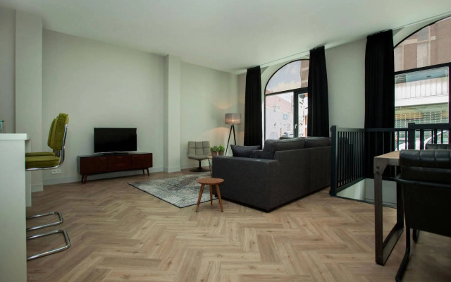 Stayci Apartments Westeinde