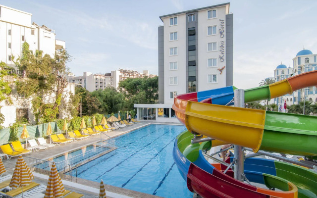 Отель Kolibri Resort