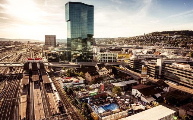 Placid Hotel Design & Lifestyle Zurich