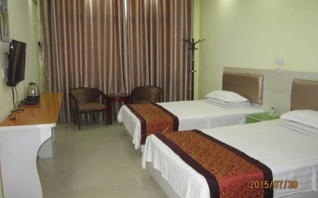 Jiujiang Taoyuanming Hotel