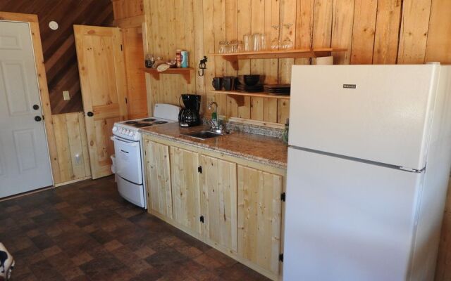 Foothills Lodge and Cabins