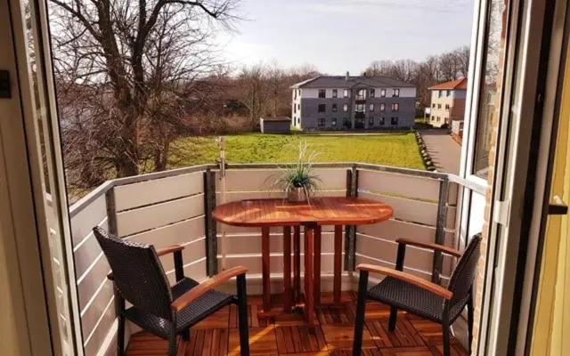 Seeschloss Wohnung 22