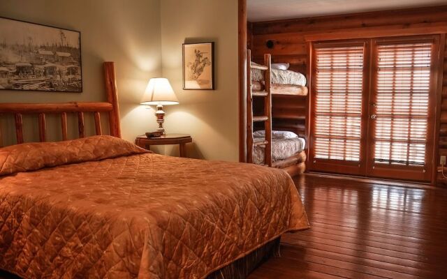 Sumas Mountain Lodge