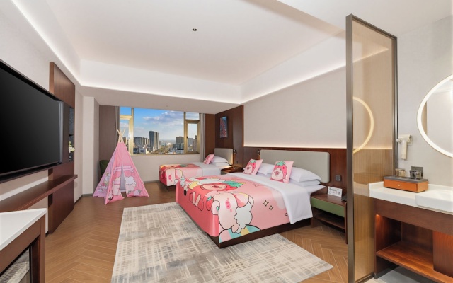 Days Hotel by Wyndham Fuyang Linquan – Guest Rooms – Fuyang