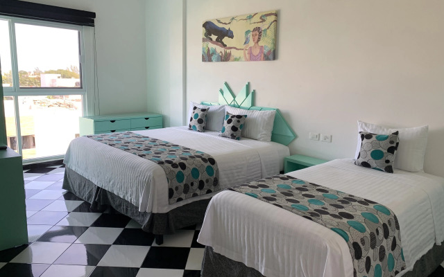 Hotel Winday Playa Del Carmen