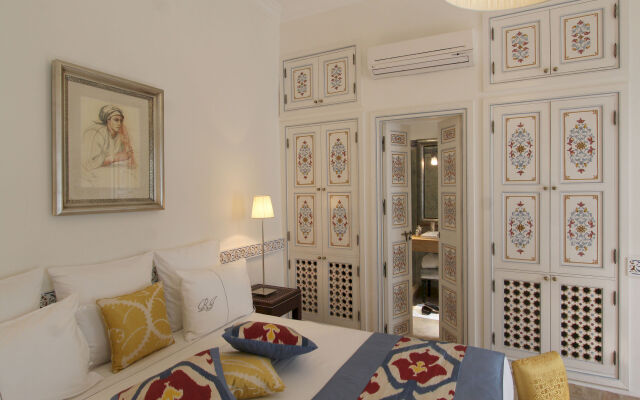 Riad Idra