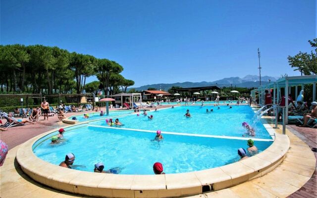 Greenchalets Ameglia - Campsite