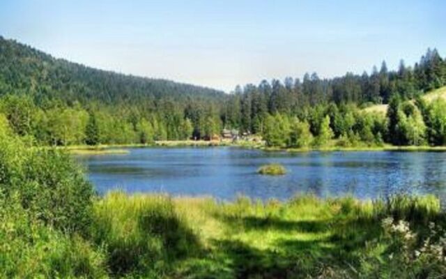 Chalet Résidence La Combeauté