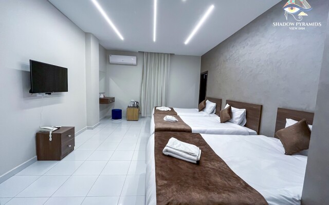 Shadow Pyramids View INN